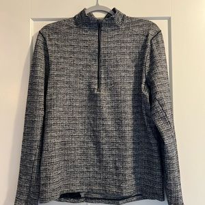 Lululemon Metal Vent 1/4 Zip